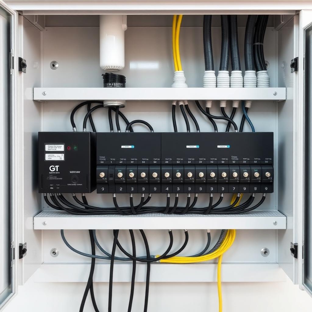Elektroinstallationen